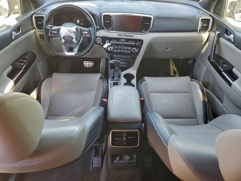 2021 KIA Sportage sx