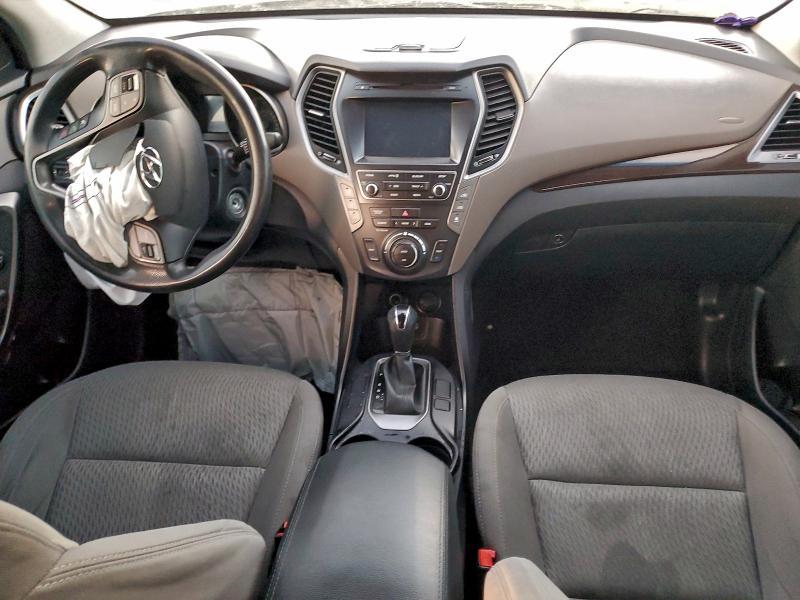 2017 Hyundai Santa fe se