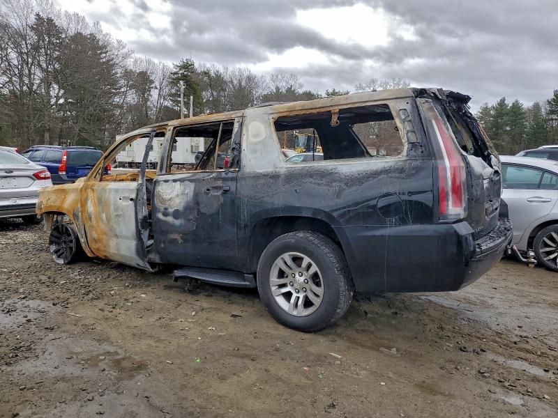 2019 Chevrolet Suburban K1500 lt