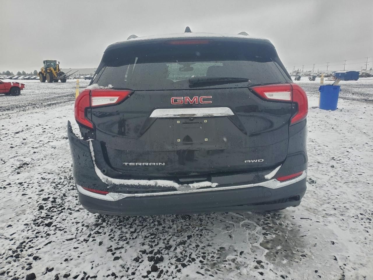 2022 GMC Terrain slt