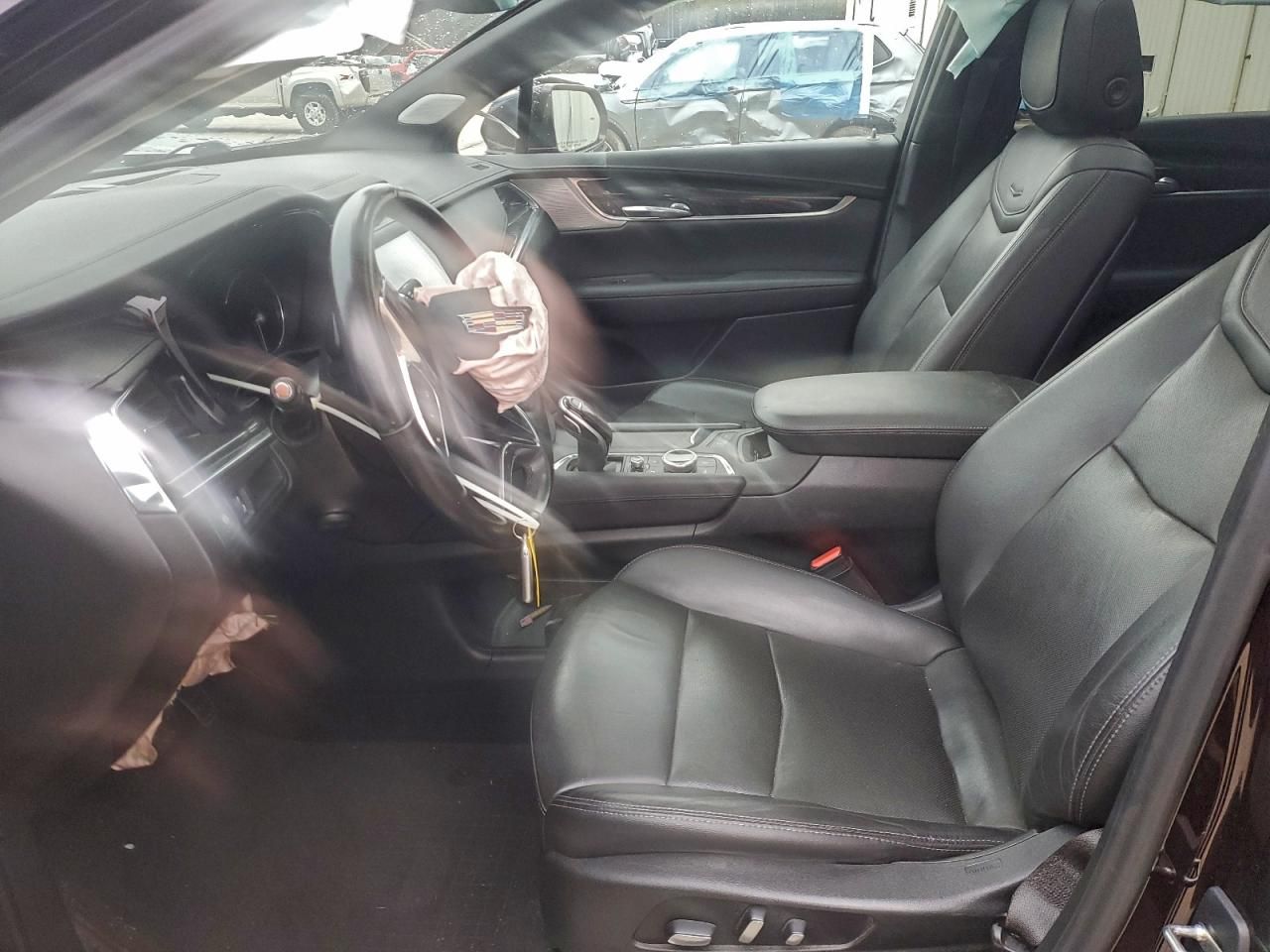 2020 Cadillac XT5 Premium Luxury