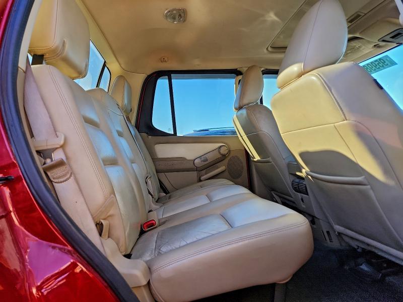 2009 Ford Explorer Sport Trac Limited