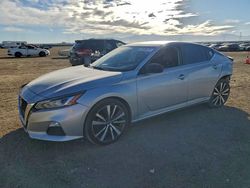 2022 Nissan Altima sr en venta en Adelanto, CA