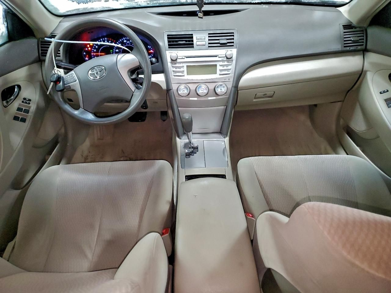 2010 Toyota Camry Base