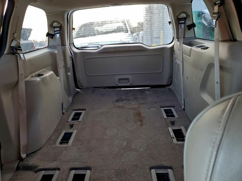 2003 Ford Windstar sel
