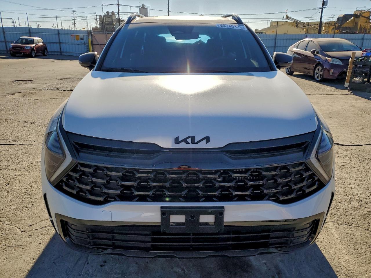 2025 KIA Sportage x Line