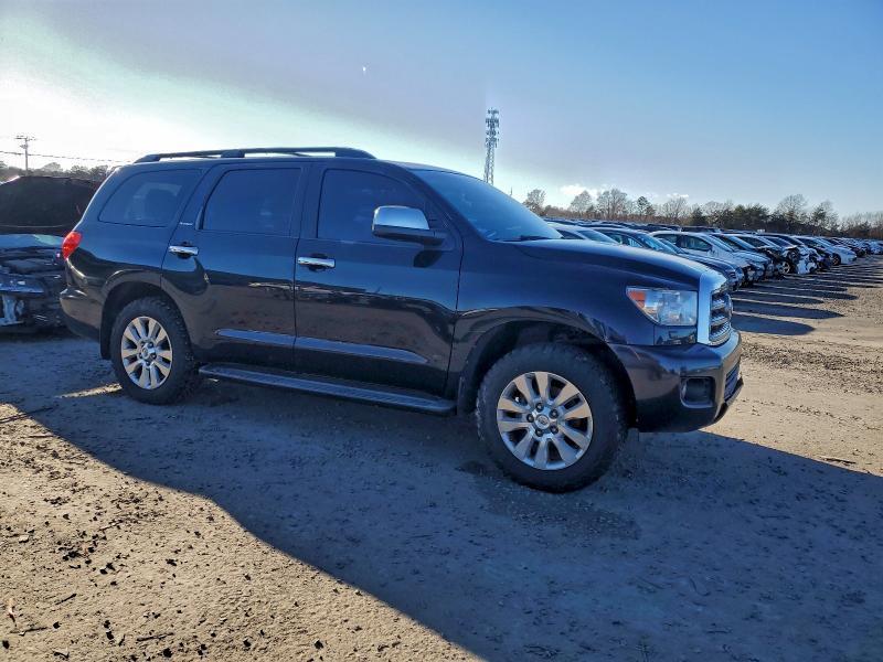 2016 Toyota Sequoia Platinum
