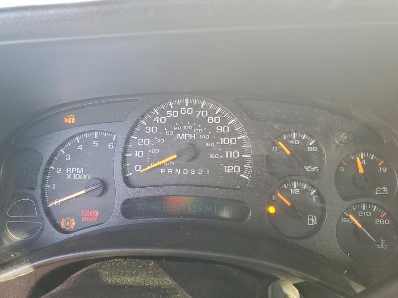 2006 Chevrolet Silverado C1500