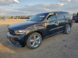 Dodge Durango salvage cars for sale: 2018 Dodge Durango sxt