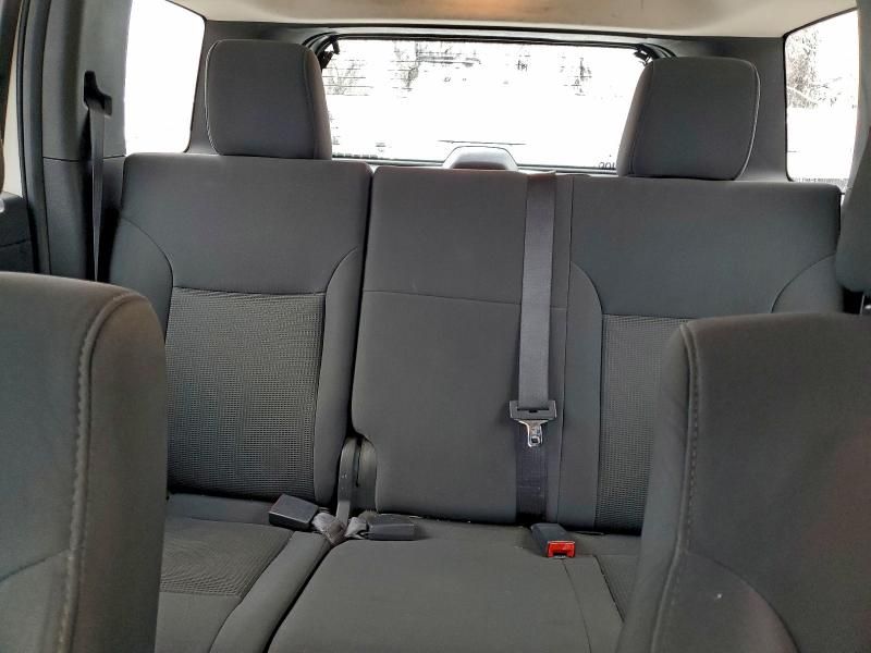 2009 Jeep Liberty Sport