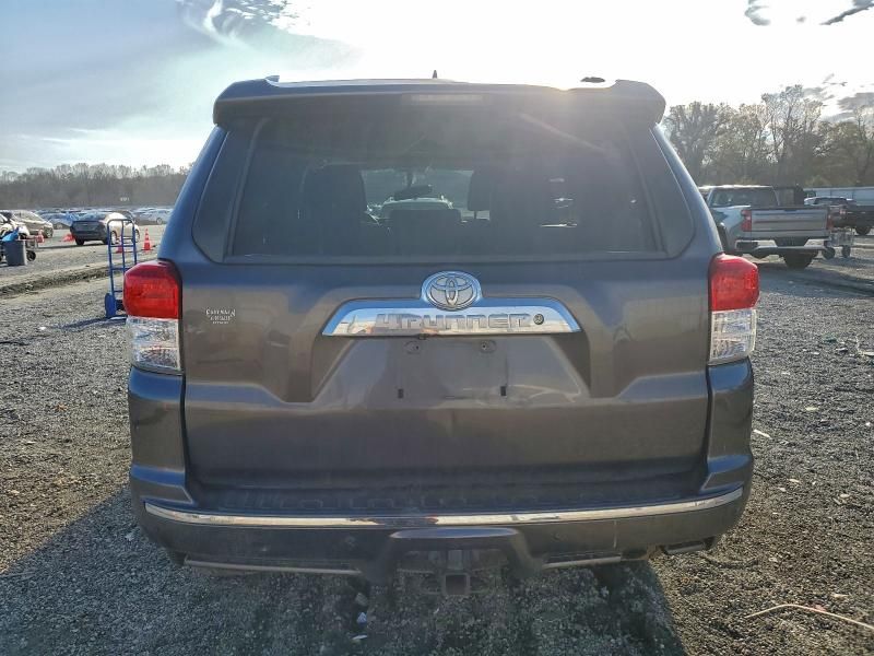 2011 Toyota 4runner SR5