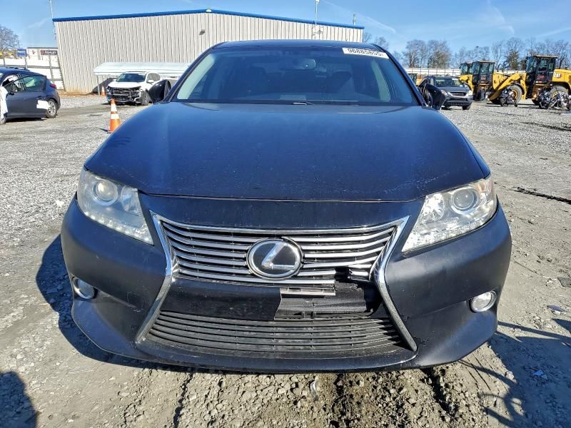 2014 Lexus Es 350