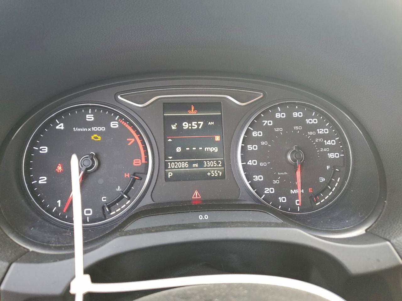 2015 Audi A3 Premium Plus