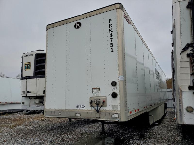 2020 Great Dane CCC-3314-21053 DRY Van Trailer