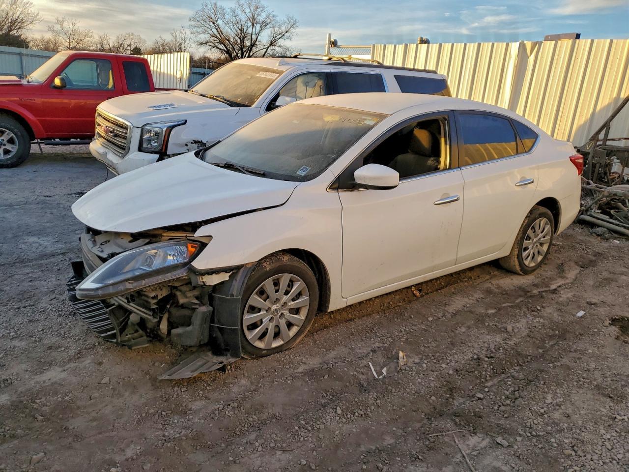 2016 Nissan Sentra s