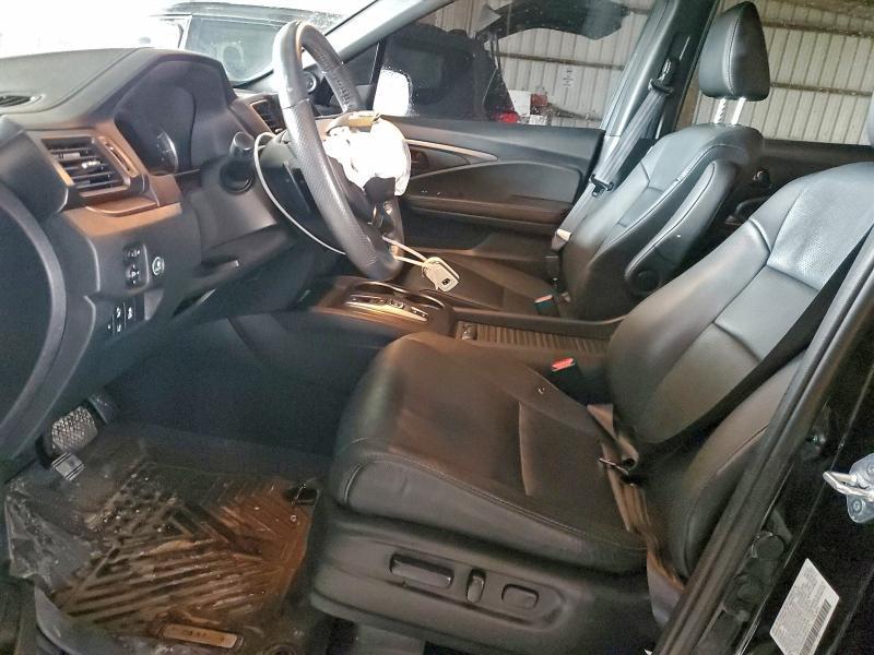 2023 Honda Passport exl