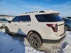 2013 Ford Explorer Sport