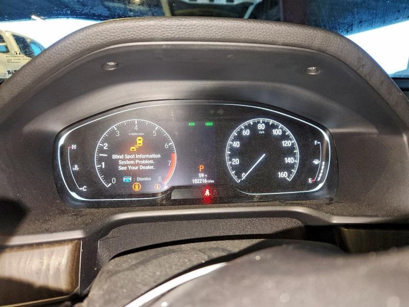 2018 Honda Accord Touring