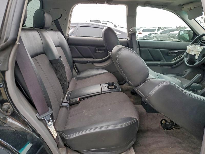 2005 Subaru Baja Sport