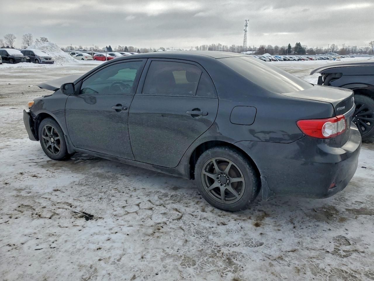 2013 Toyota Corolla Base