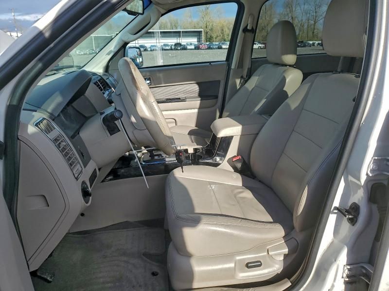 2010 Ford Escape Hybrid