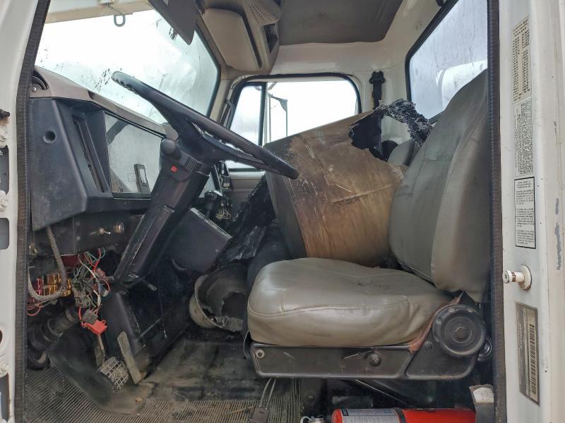1999 International 2554 Sewer Jetter Truck