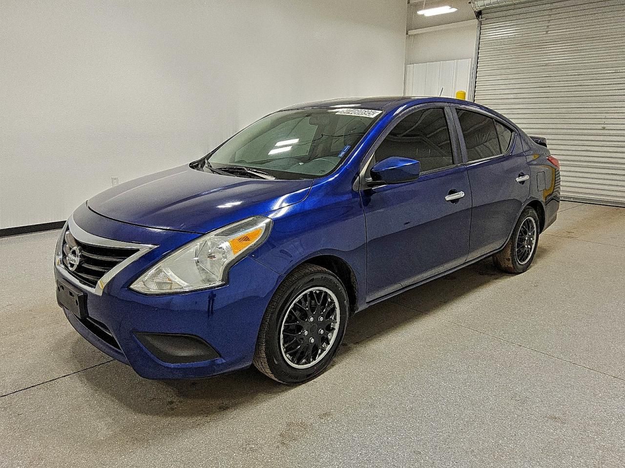 2019 Nissan Versa s