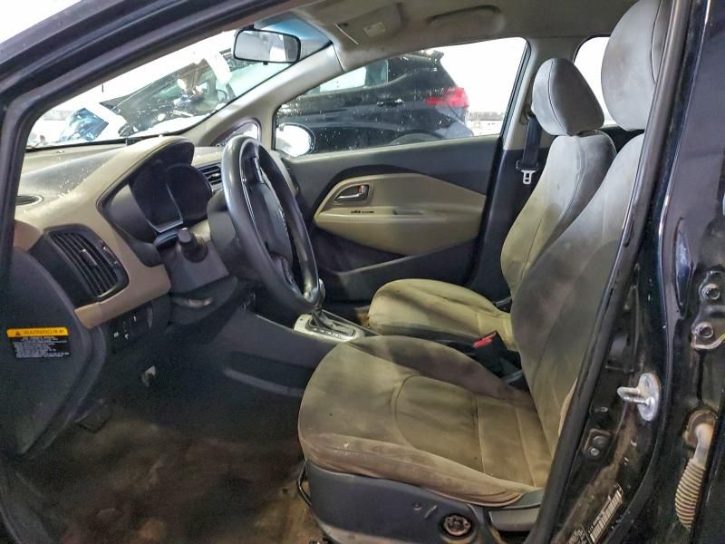 2014 KIA Rio lx