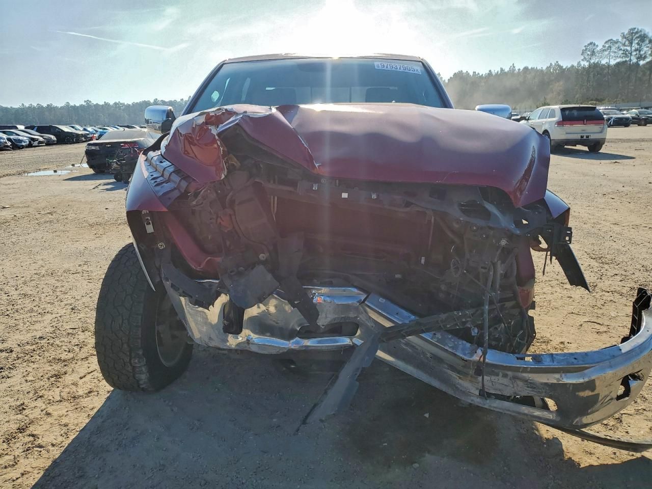 2015 Dodge 1500 Laramie