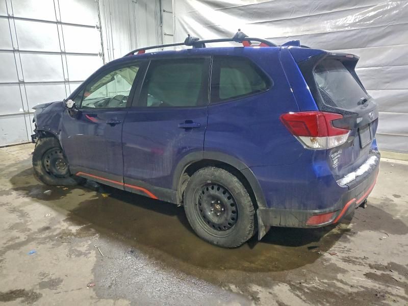 2023 Subaru Forester Sport