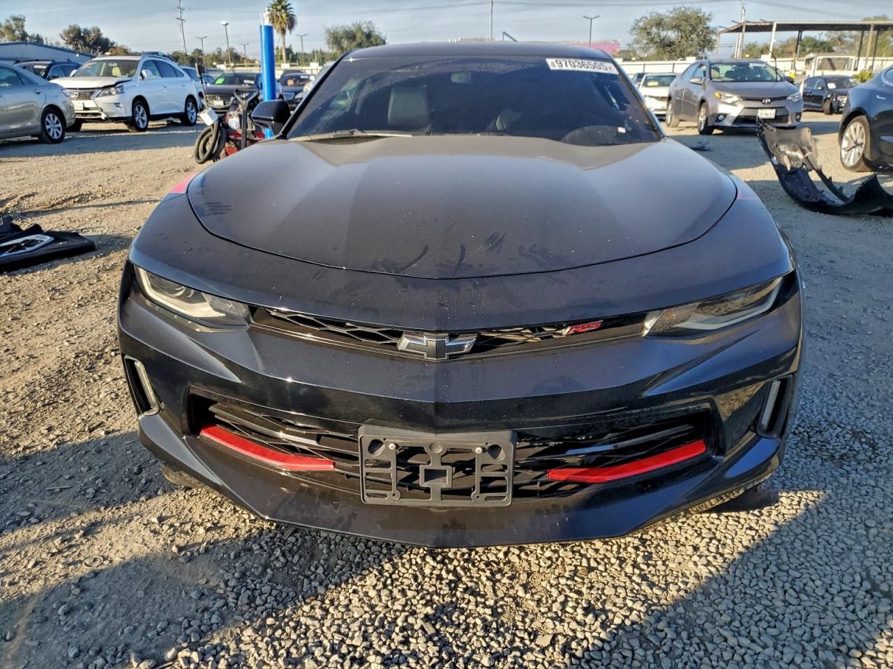 2018 Chevrolet Camaro lt