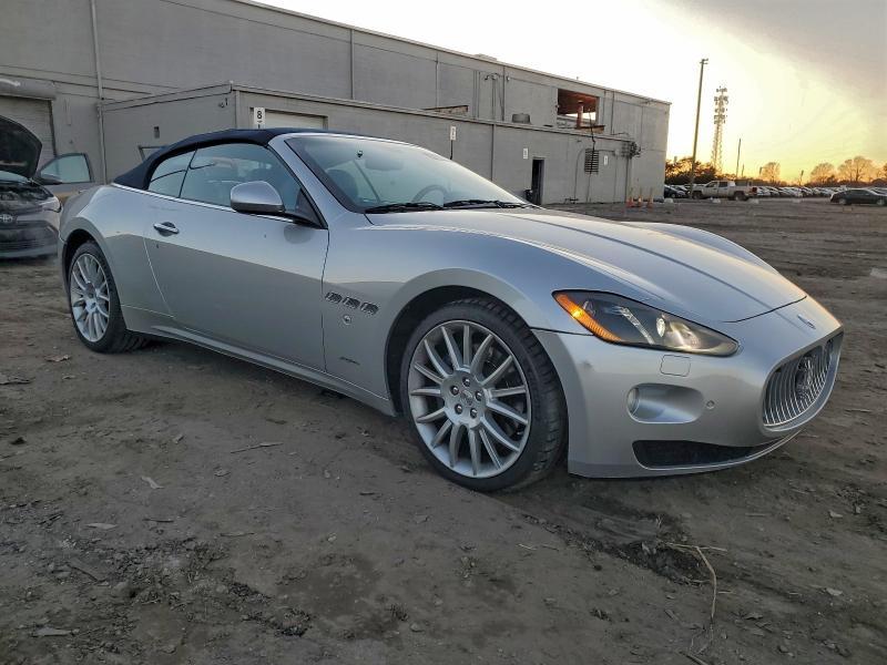 2017 Maserati Granturismo s