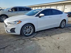 Ford salvage cars for sale: 2019 Ford Fusion se