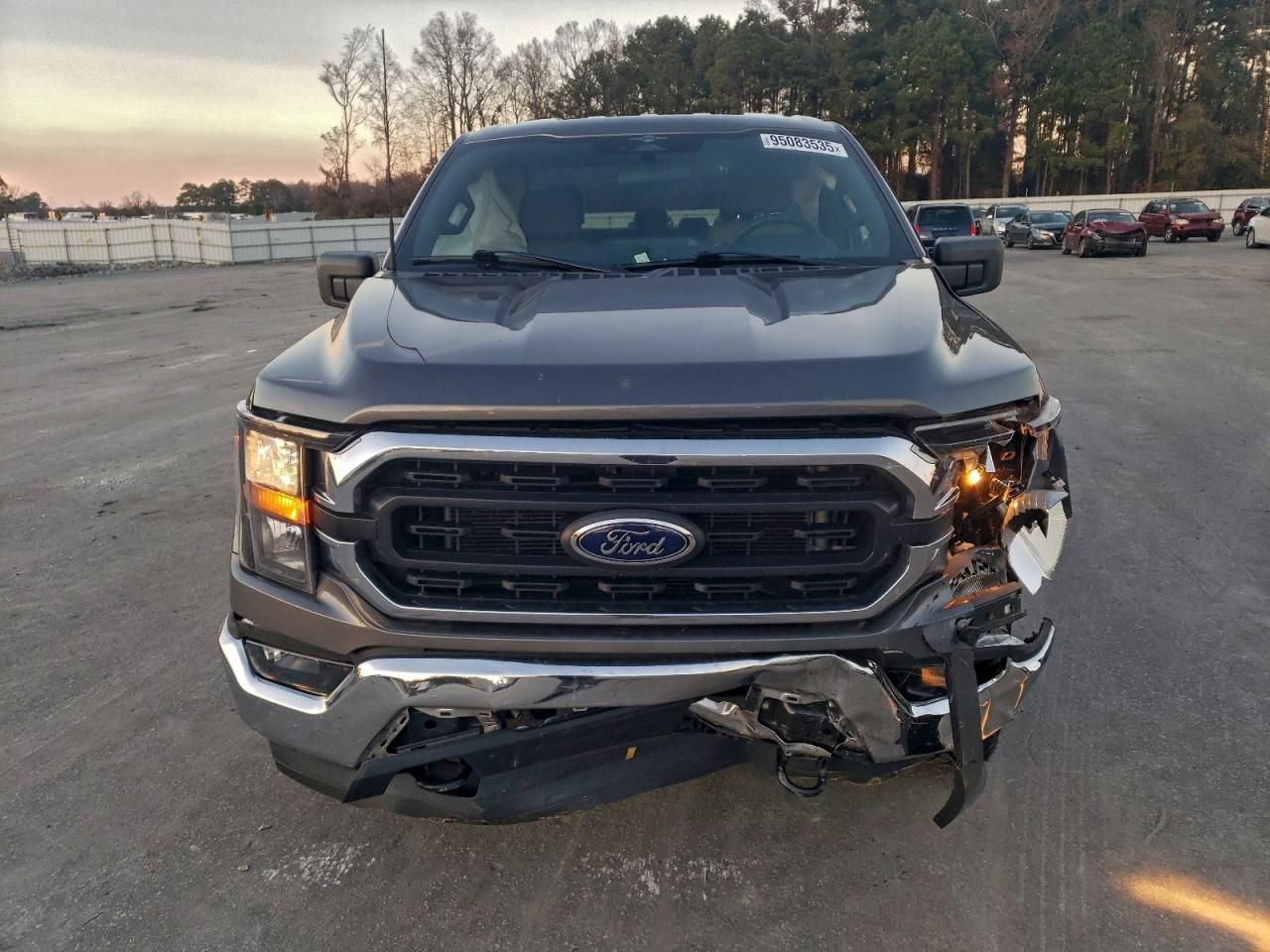 2023 Ford F150 Supercrew