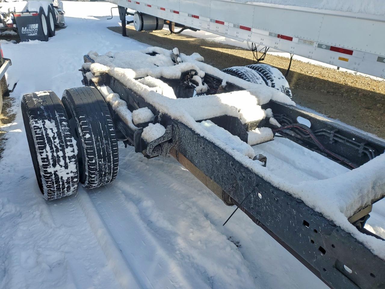 2020 Ford F350 Super Duty Truck Cab AND Chassis