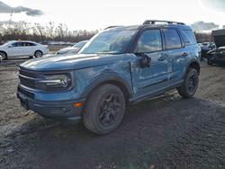 Salvage cars for sale from Copart New Britain, CT: 2021 Ford Bronco Sport First Edition