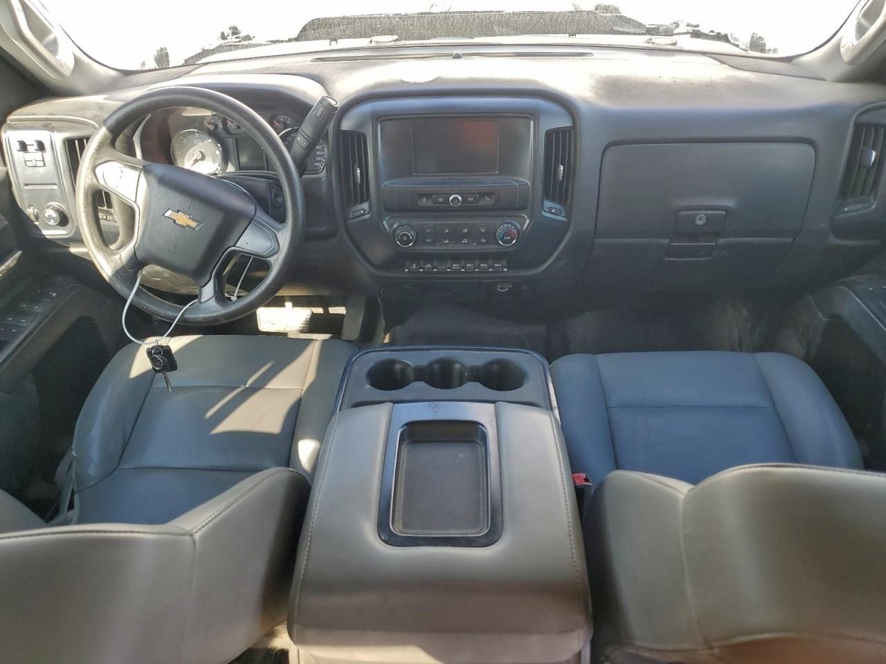 2019 Chevrolet Silverado C2500 Heavy Duty