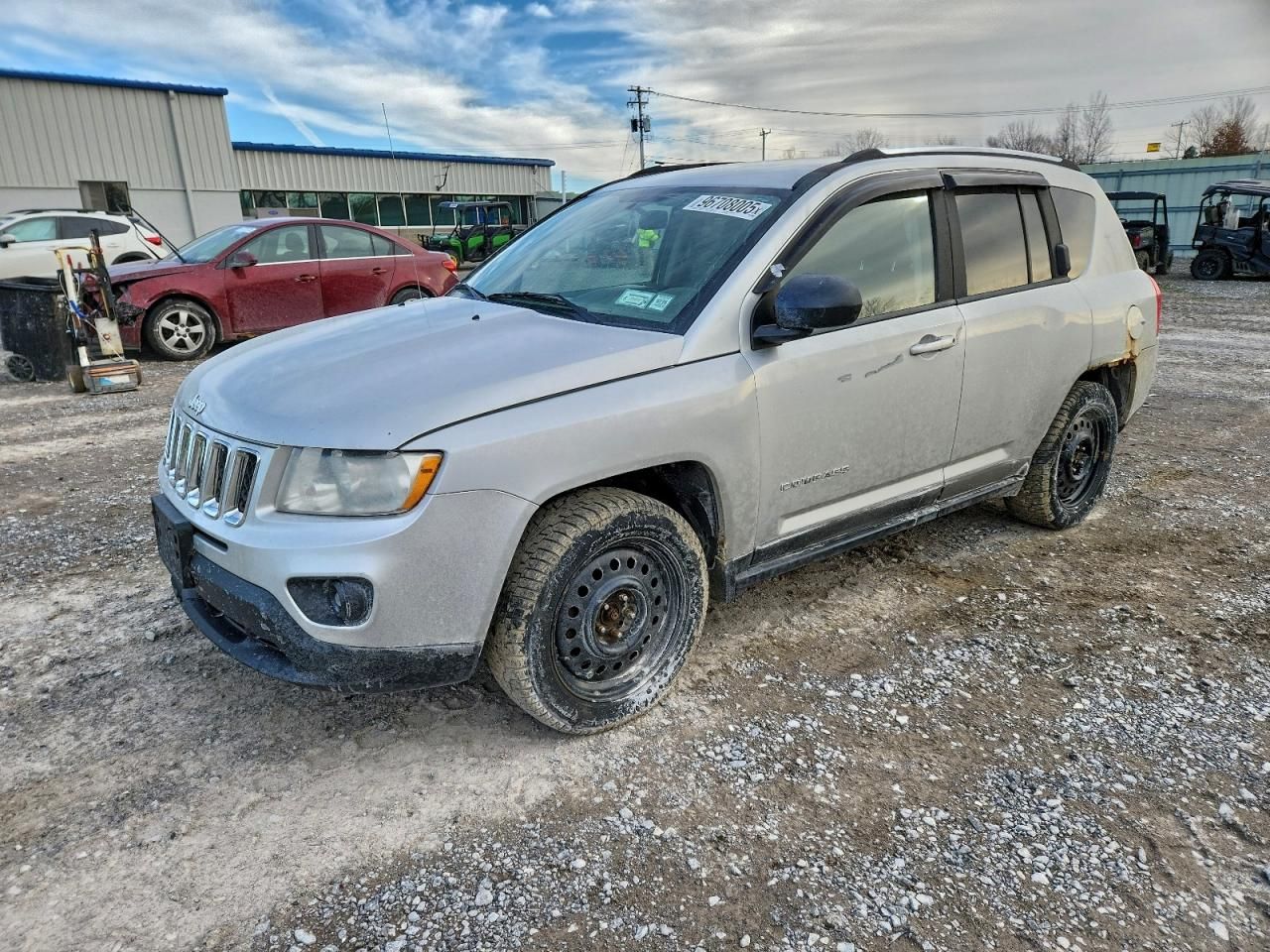 2011 Jeep Compass Sport
