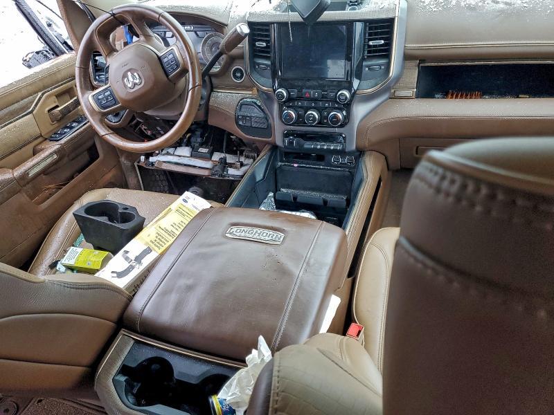 2022 Dodge Ram 3500 Longhorn