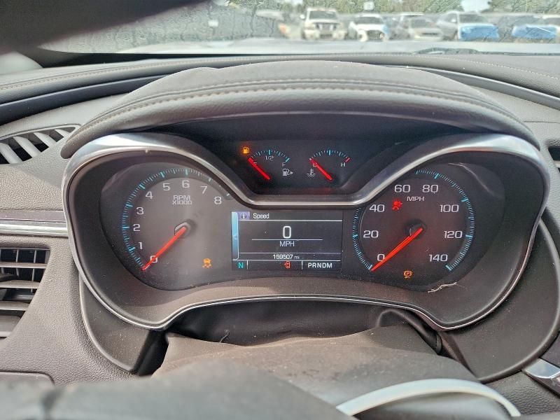 2015 Chevrolet Impala ltz