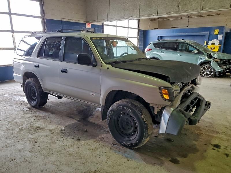 2000 Toyota 4runner
