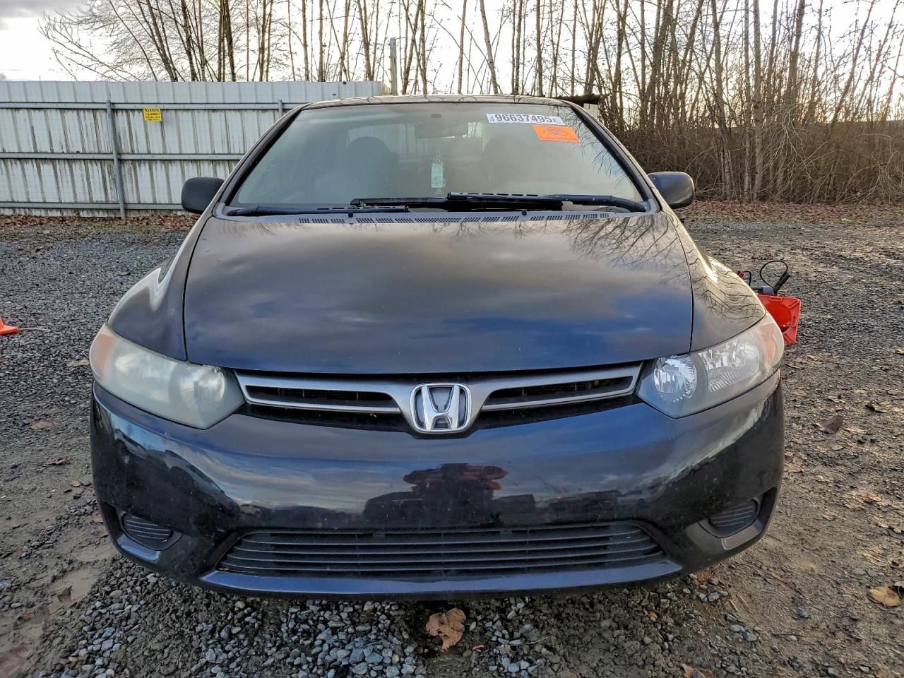 2007 Honda Civic ex