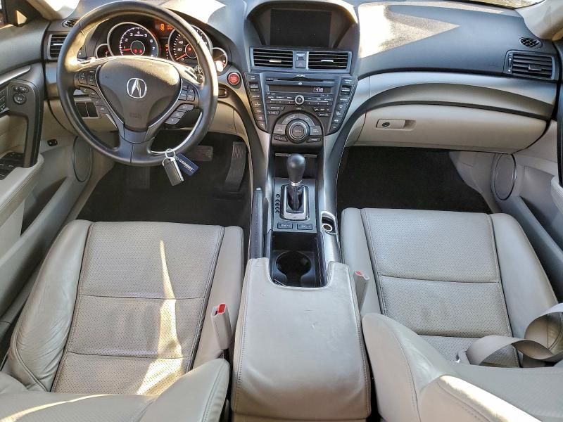 2012 Acura TL