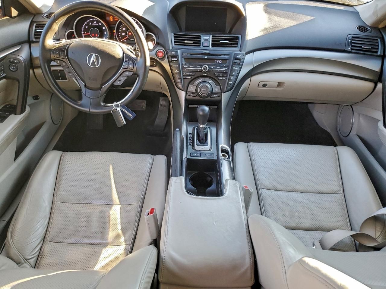 2012 Acura TL