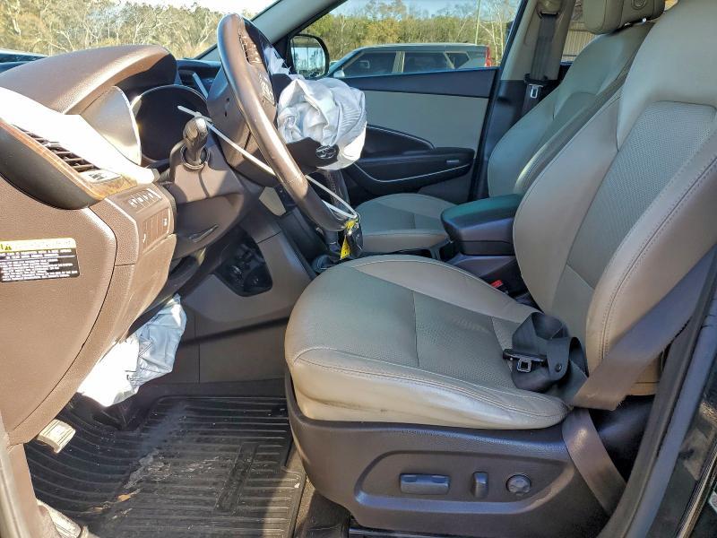 2018 Hyundai Santa fe se
