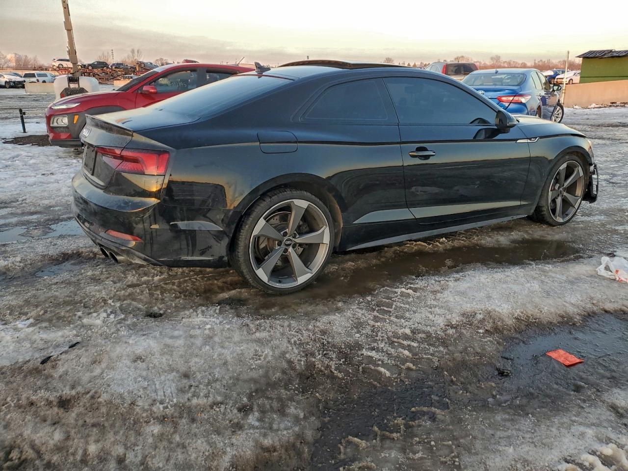 2019 Audi S5 Premium Plus