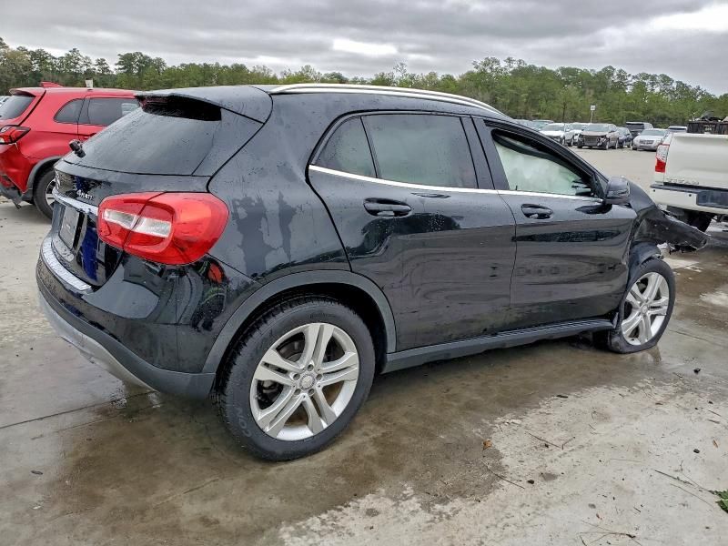 2015 Mercedes-Benz Gla 250 4matic