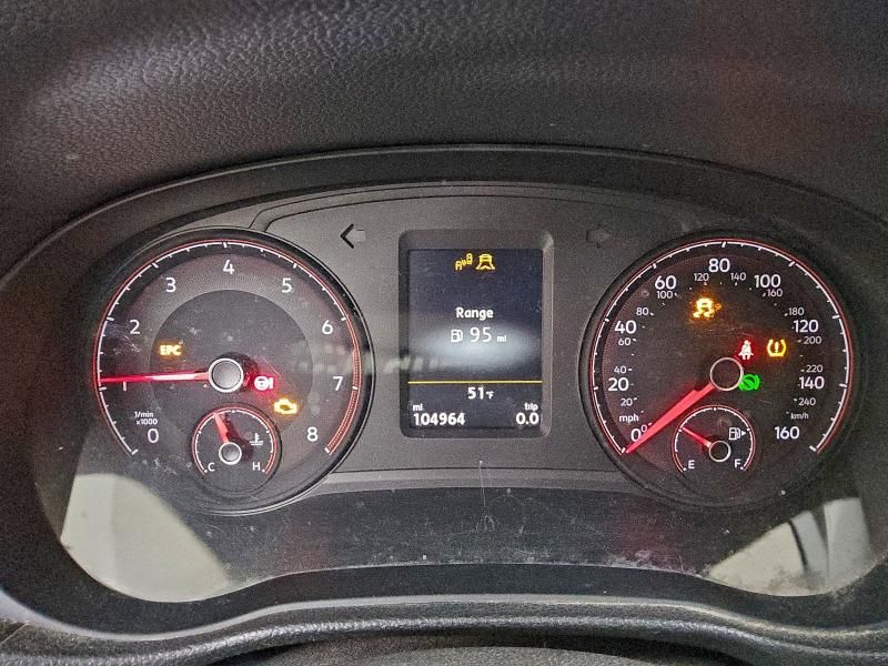 2020 Volkswagen Passat se