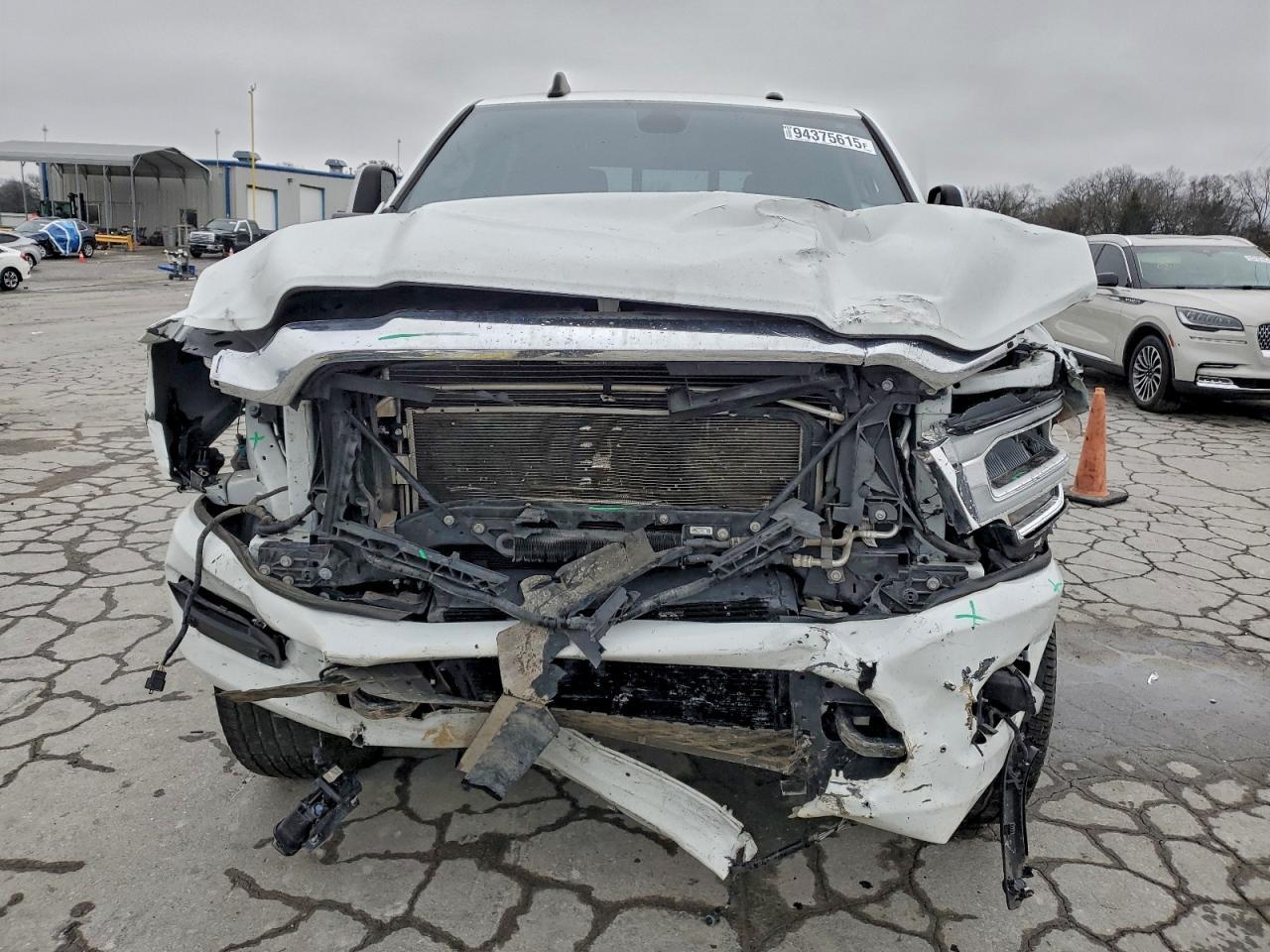 2023 Dodge 2500 Laramie