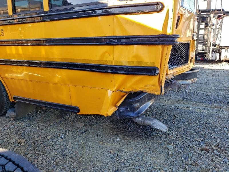 2018 Freightliner 2018 Freigliner Chassis B2